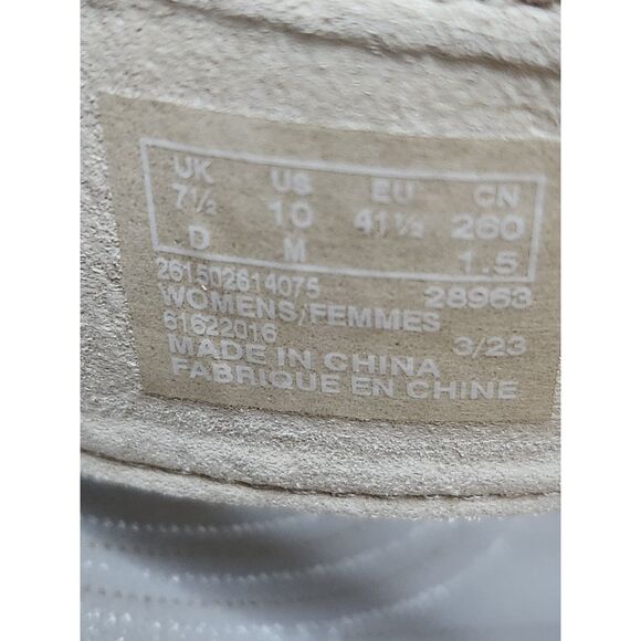 Clarks Arla Jacory Sandals Women's size 10 Soft Gold - Picture 4 of 7